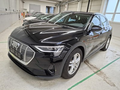 Kaufe AUDI e-tron bei Ayvens Carmarket